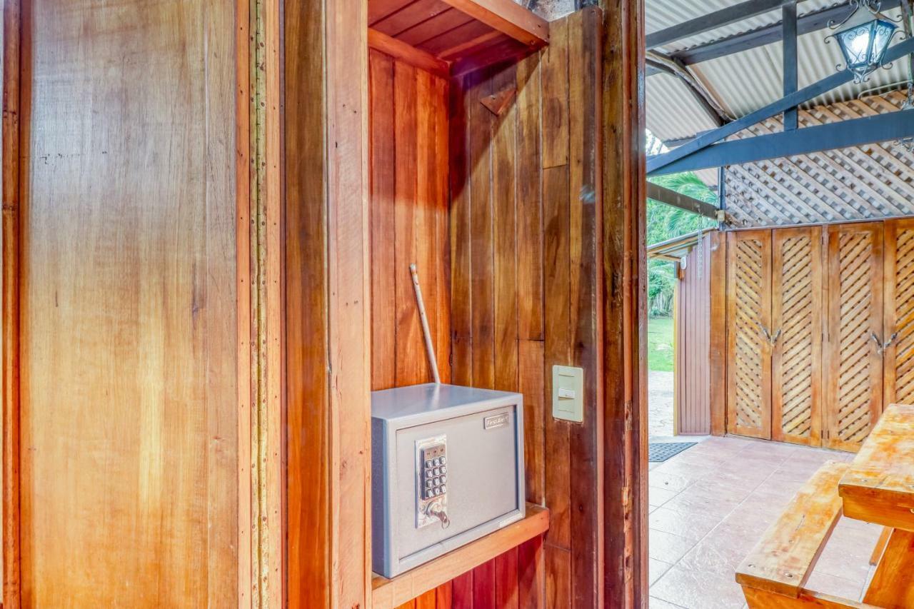 Casa Pacotilla Tereciana La Fortuna Exterior foto