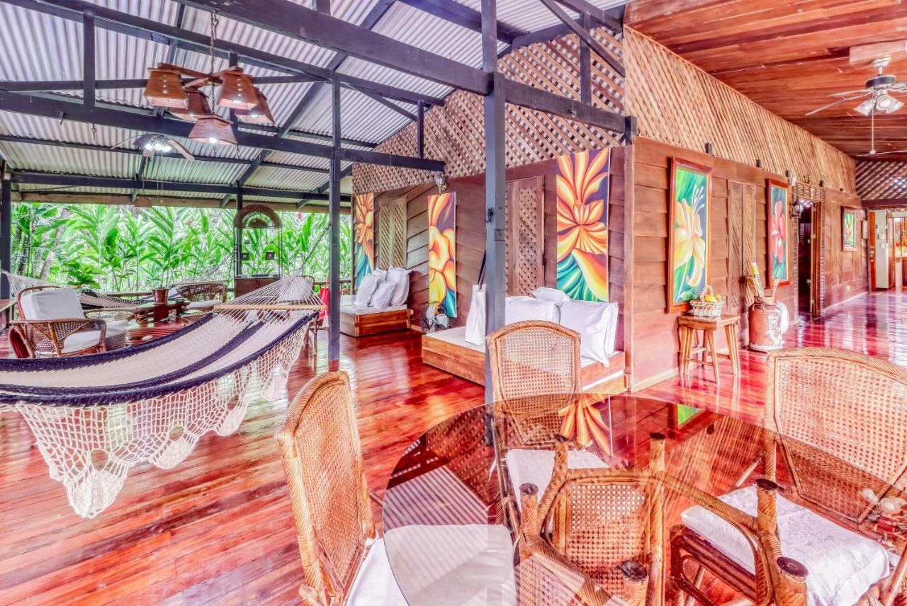Casa Pacotilla Tereciana La Fortuna Exterior foto