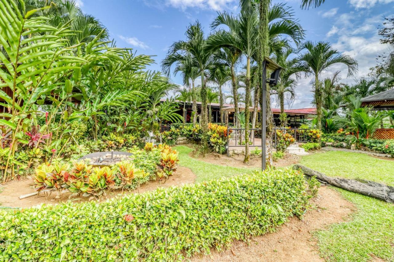 Casa Pacotilla Tereciana La Fortuna Exterior foto