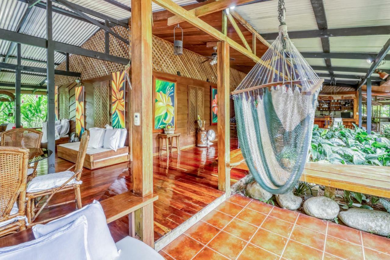 Casa Pacotilla Tereciana La Fortuna Exterior foto
