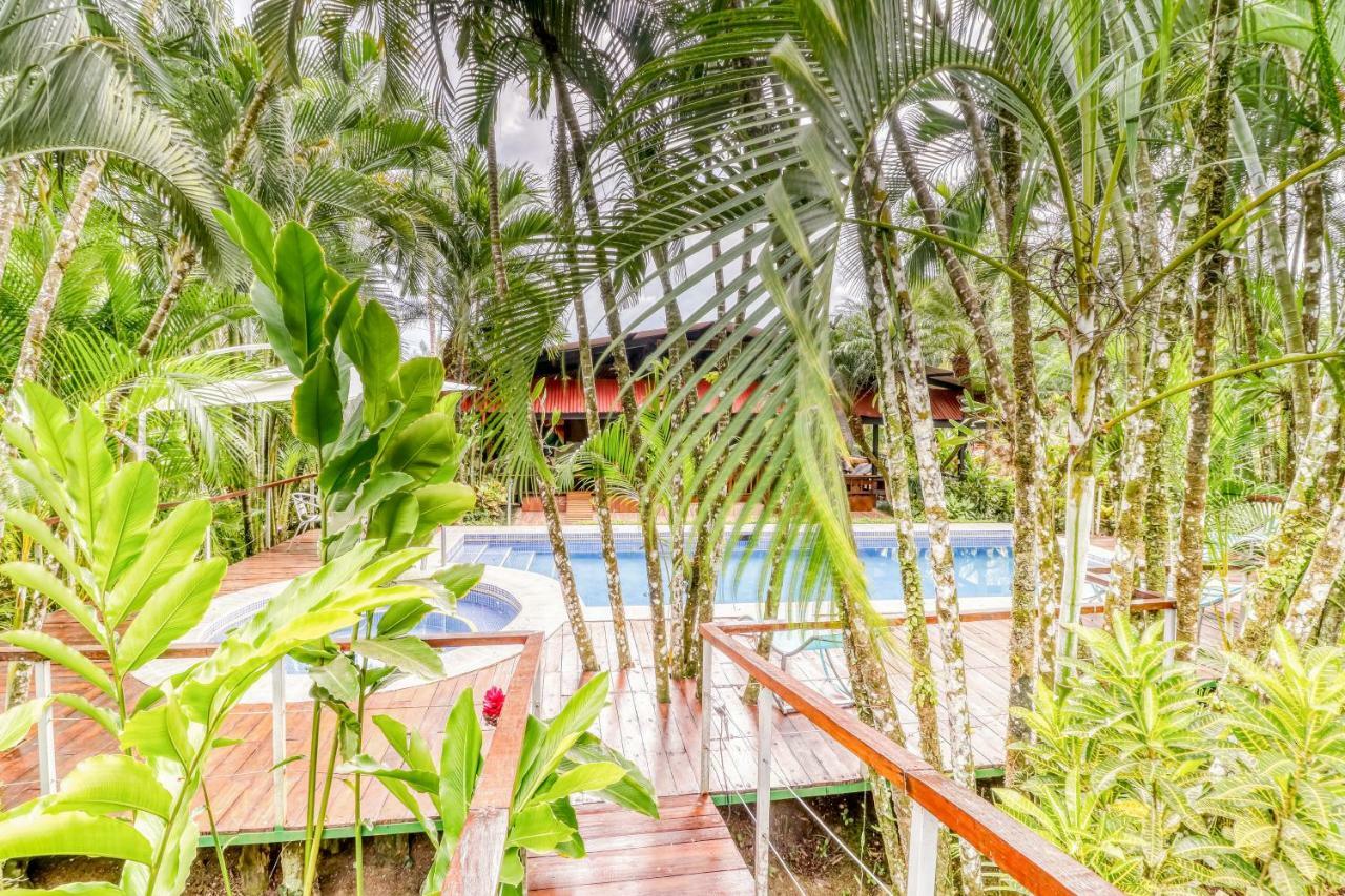 Casa Pacotilla Tereciana La Fortuna Exterior foto