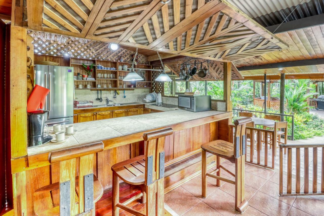 Casa Pacotilla Tereciana La Fortuna Exterior foto