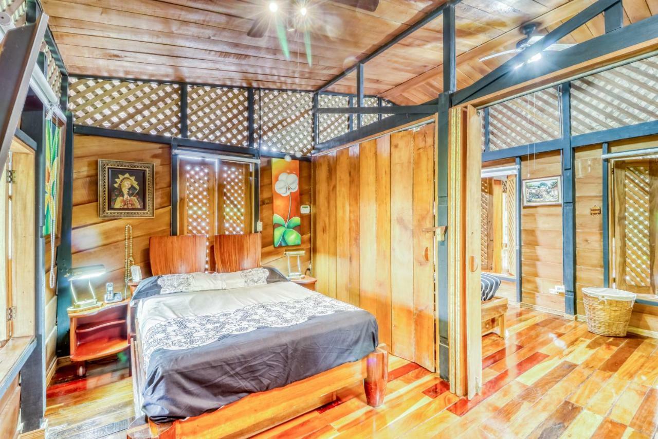 Casa Pacotilla Tereciana La Fortuna Exterior foto